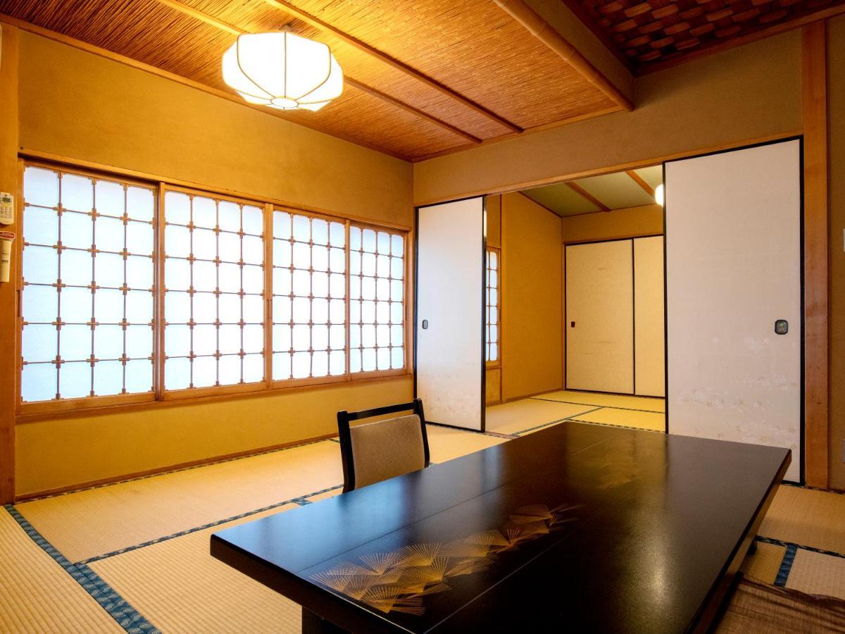 Hotel Wakamatsu Hakoneyugawara Exterior foto