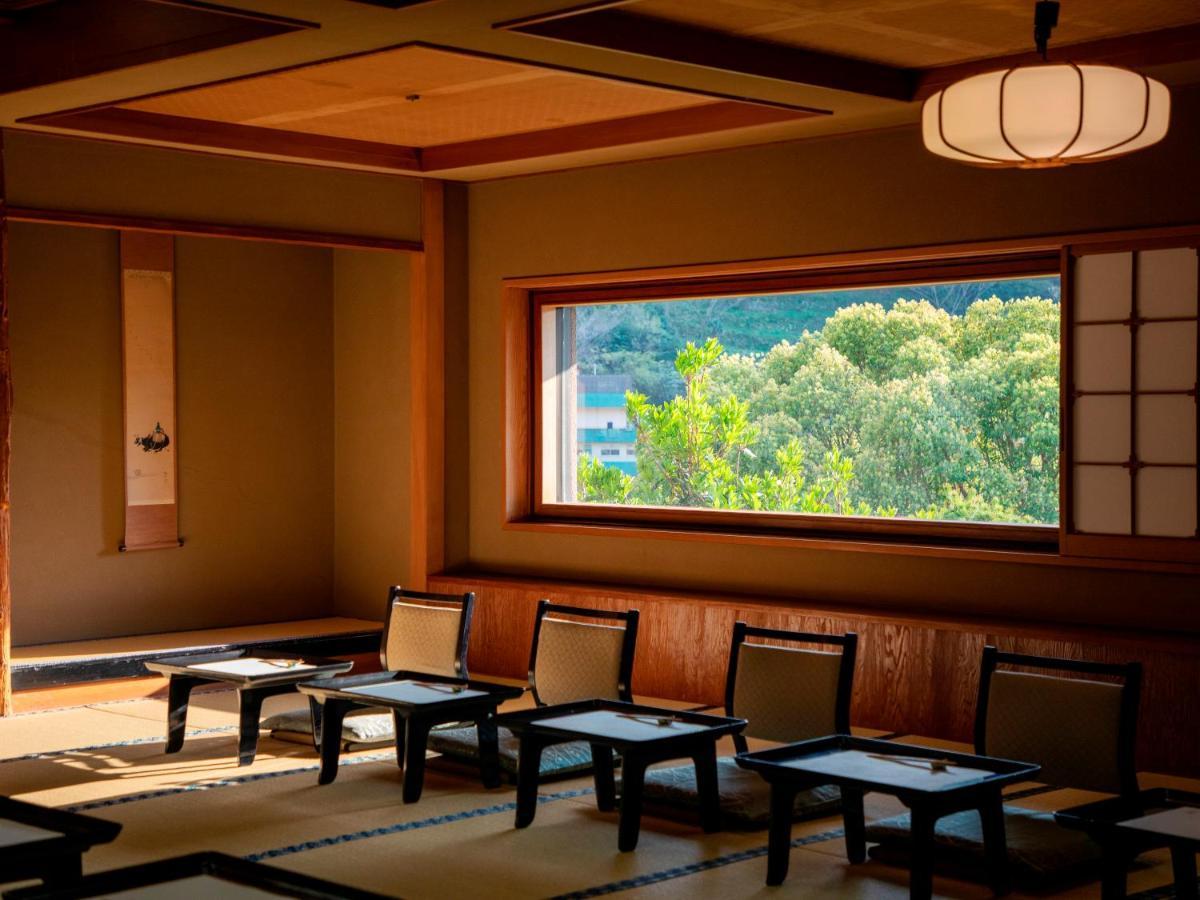 Hotel Wakamatsu Hakoneyugawara Exterior foto