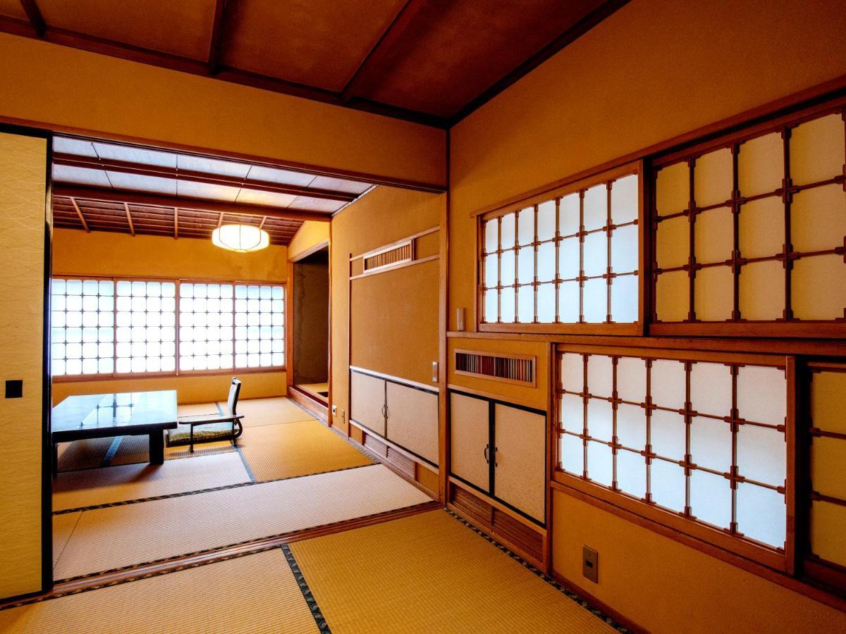 Hotel Wakamatsu Hakoneyugawara Exterior foto