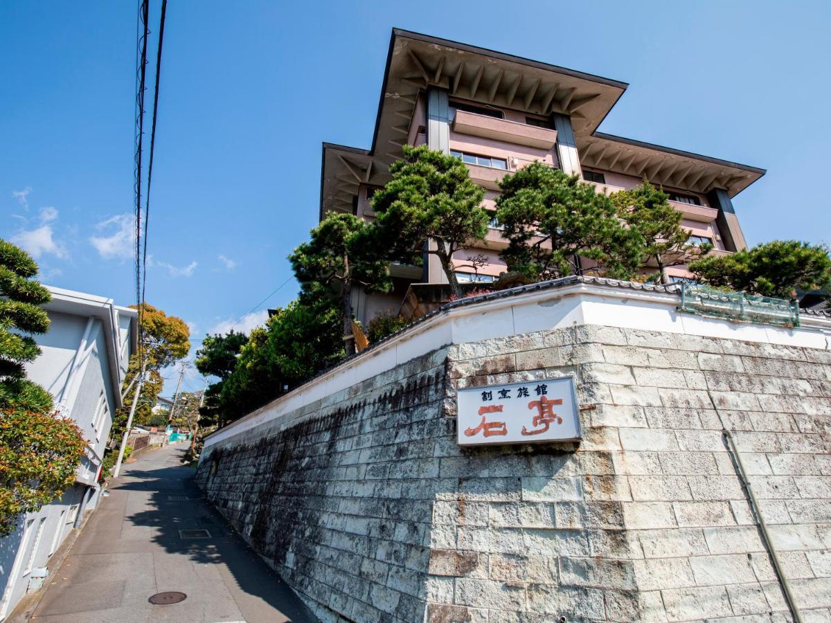 Hotel Wakamatsu Hakoneyugawara Exterior foto