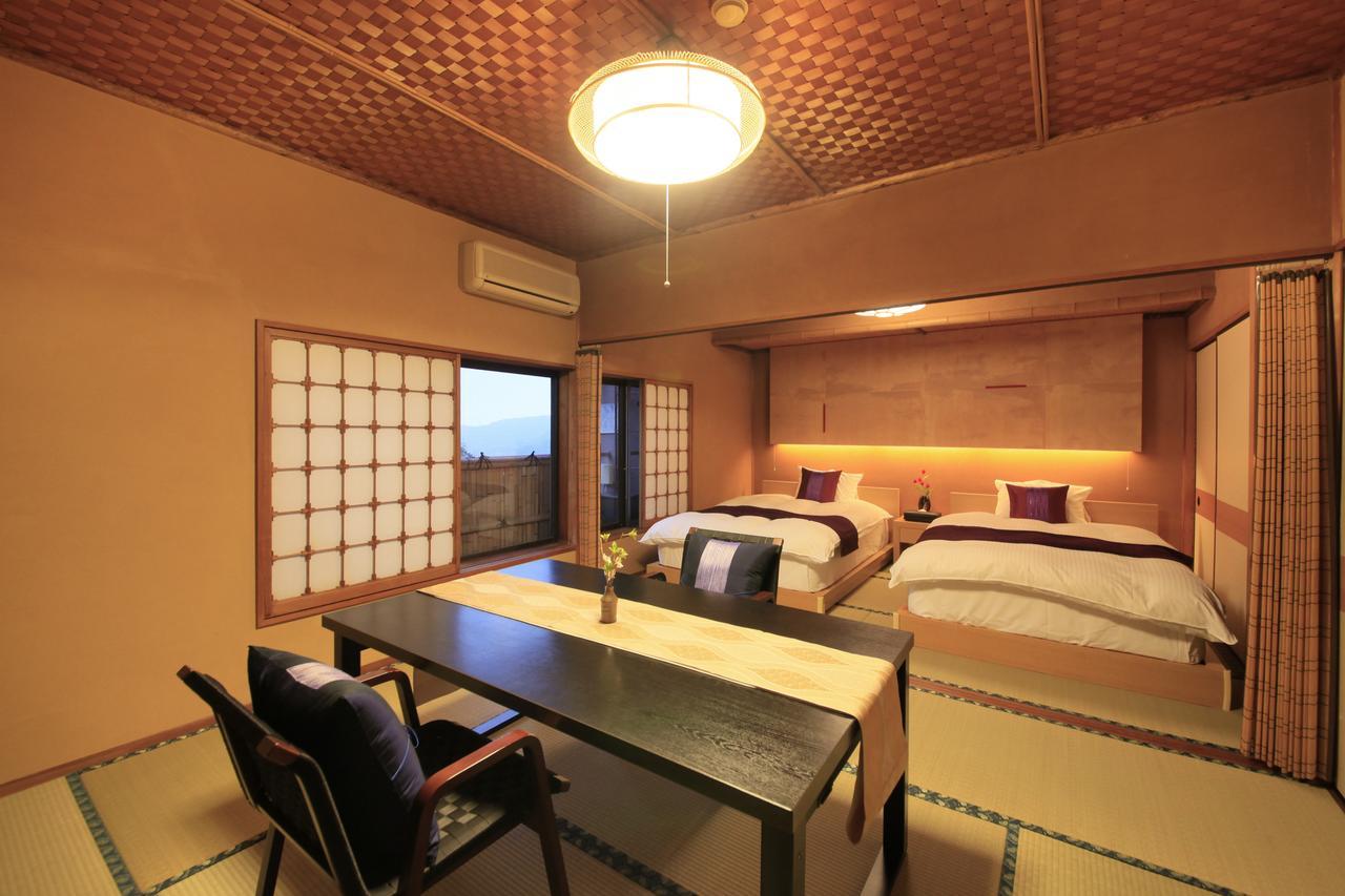 Hotel Wakamatsu Hakoneyugawara Exterior foto